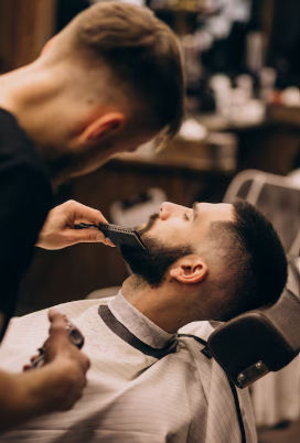 Beard LINE service